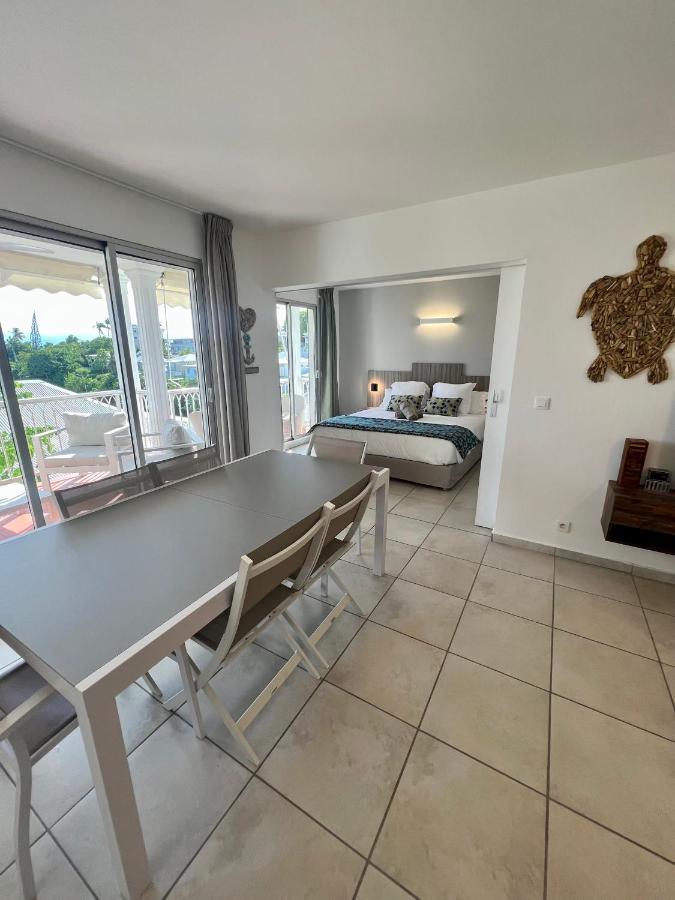Marina Hill Appartement Vue Mer Le Gosier  Esterno foto
