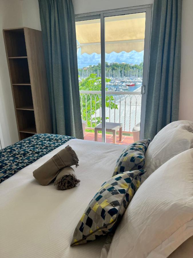 Marina Hill Appartement Vue Mer Le Gosier  Esterno foto