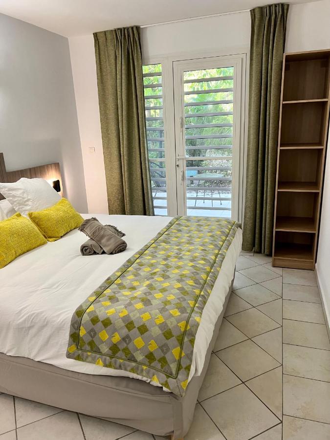 Marina Hill Appartement Vue Mer Le Gosier  Esterno foto