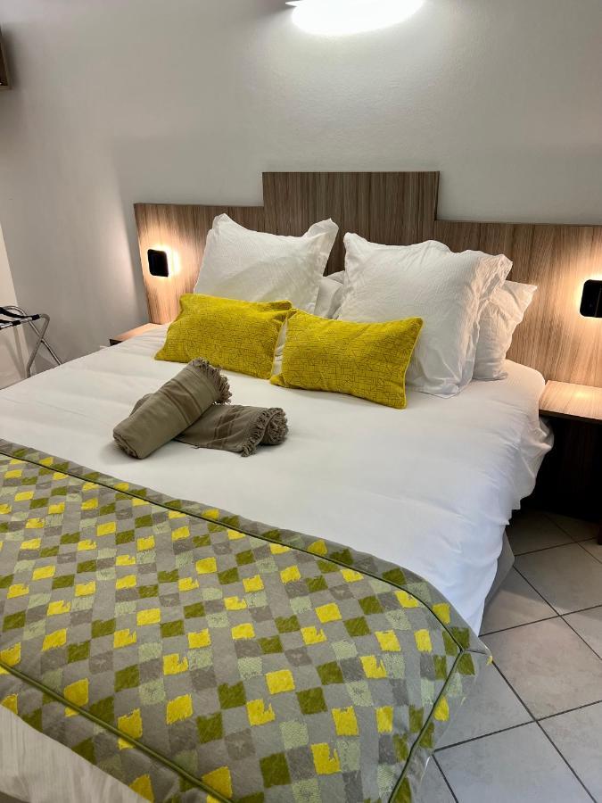 Marina Hill Appartement Vue Mer Le Gosier  Esterno foto