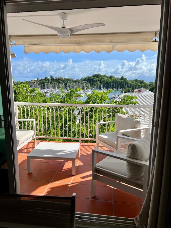 Marina Hill Appartement Vue Mer Le Gosier  Esterno foto