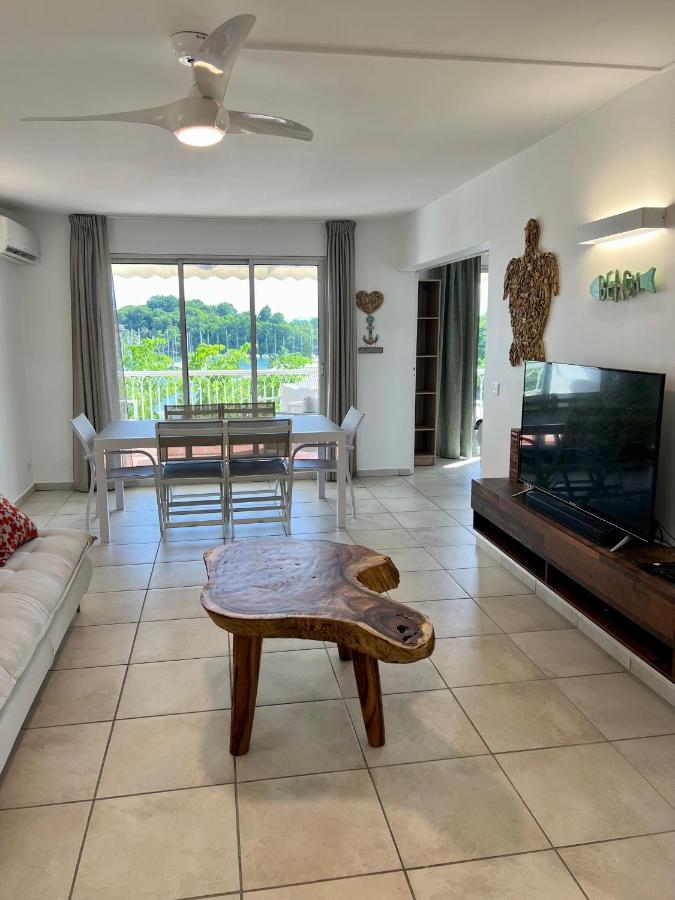 Marina Hill Appartement Vue Mer Le Gosier  Esterno foto
