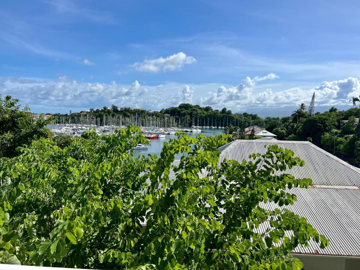 Marina Hill Appartement Vue Mer Le Gosier  Esterno foto