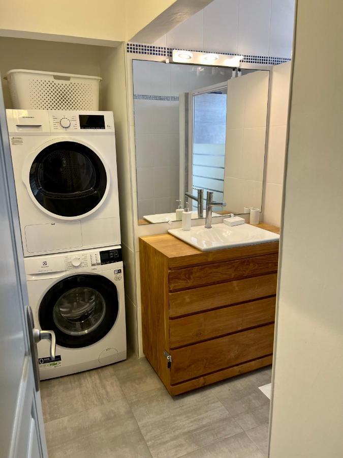 Marina Hill Appartement Vue Mer Le Gosier  Esterno foto